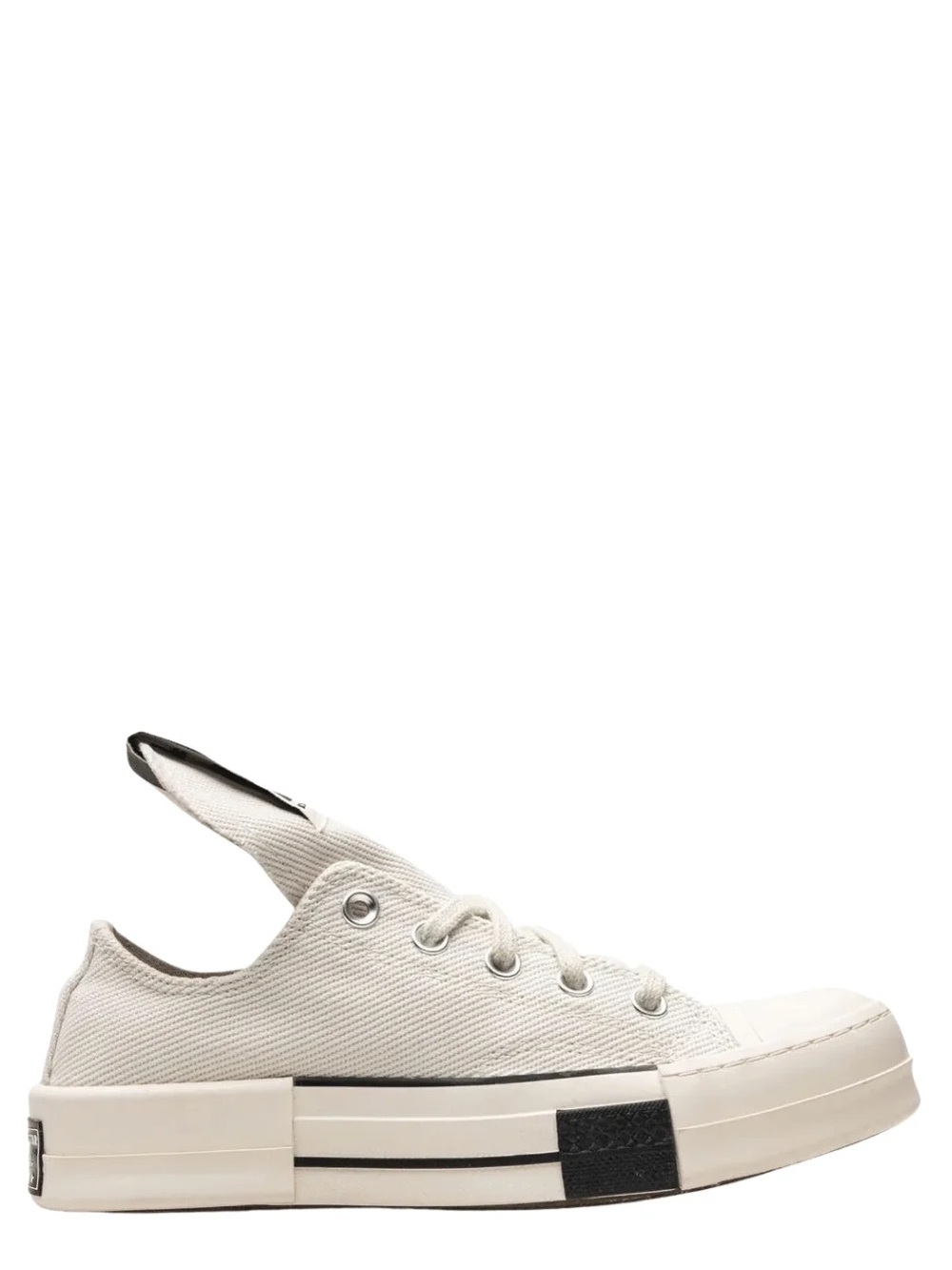 Rick Owens Converse DRKSHDW Low Top Sneaker size EU38